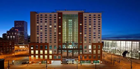 Embassy Suites Hotel Denver