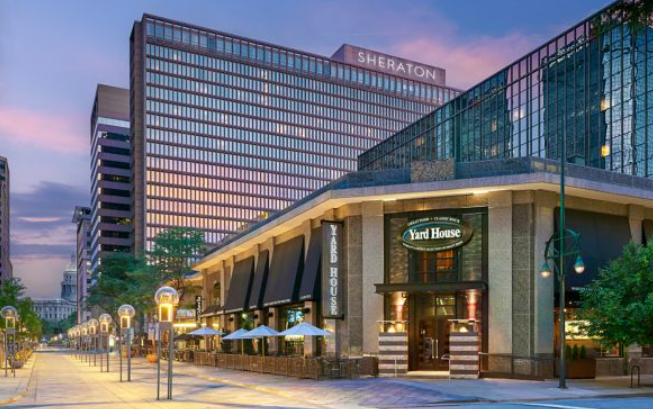 Sheraton Hotel Denver